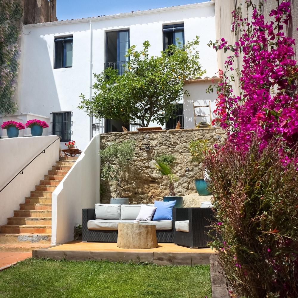 Hotel Casa Calella Calella De Palafrugell Exterior photo
