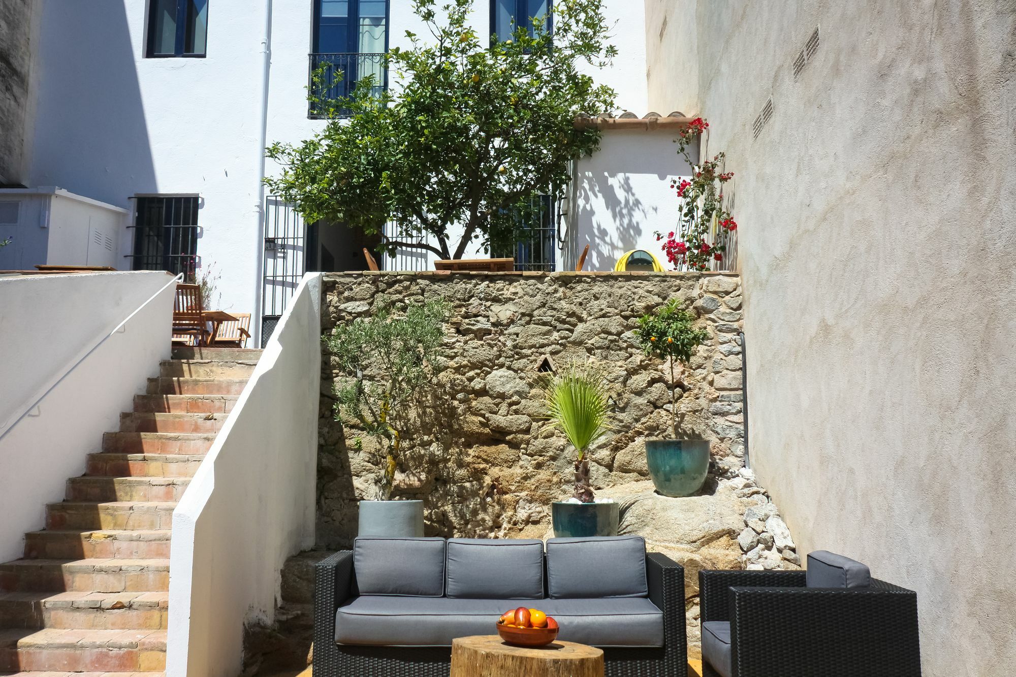 Hotel Casa Calella Calella De Palafrugell Exterior photo